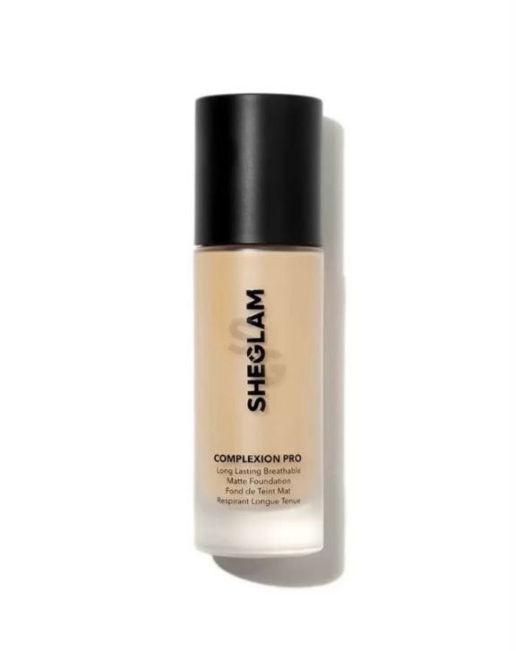 کرم پودر شیگلم مدل MATTE رنگ WARM VANILLA حجم 30 میل