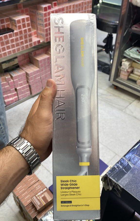 ویو ساحلی شیگلم رنگ صورتی