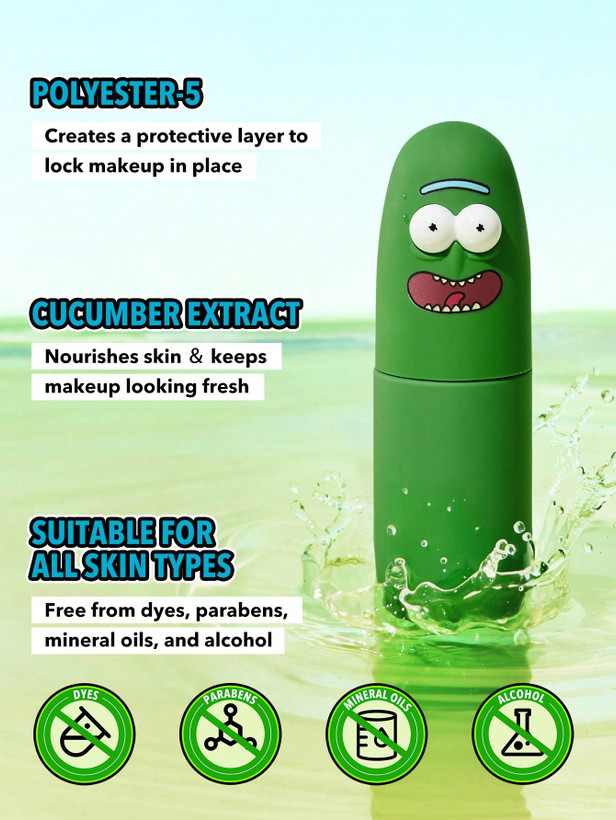 ک کامل آرایشی ریک اند مورتی (ست- کالکشن)مدل Rick and Morty X Full Collection Set
